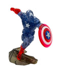 Bepuzzled -  3D Crystal Puzzle Marvel Captain America