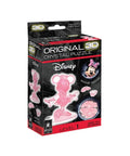 Bepuzzled - Crystal 3D Puzzle-Minnie Mouse (pink)