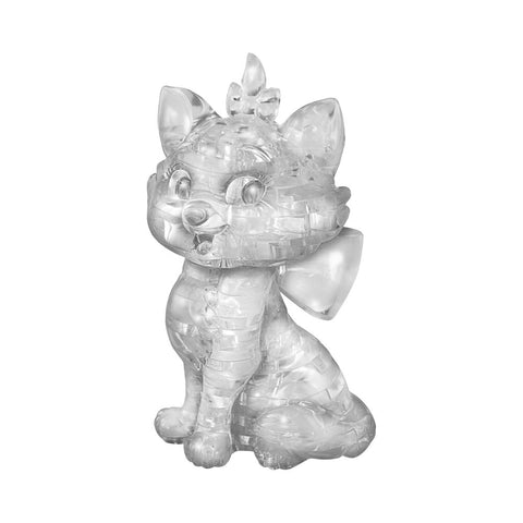 Bepuzzled - Crystal 3D Puzzle- Marie