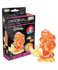 Bepuzzled - Crystal 3D Puzzle-Ariel