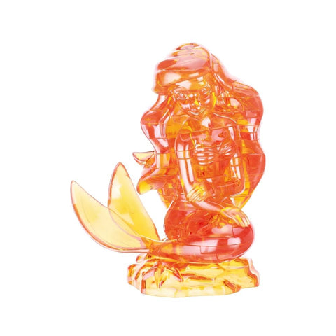 Bepuzzled - Crystal 3D Puzzle-Ariel