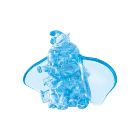 Bepuzzled - Crystal 3D Puzzle-Dumbo
