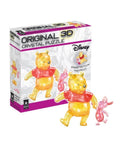 Bepuzzled - Winnie the Pooh & Piglet 3D Crystal Puzzle