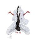 Bepuzzled - Crystal 3D Puzzle-Cruella de Vil