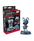 Crystal 3D Puzzle-Mickey Mouse 2 (black)