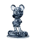Crystal 3D Puzzle-Mickey Mouse 2 (black)