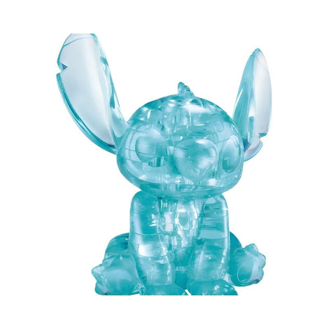 Bepuzzled - Crystal 3D Puzzle- Stitch