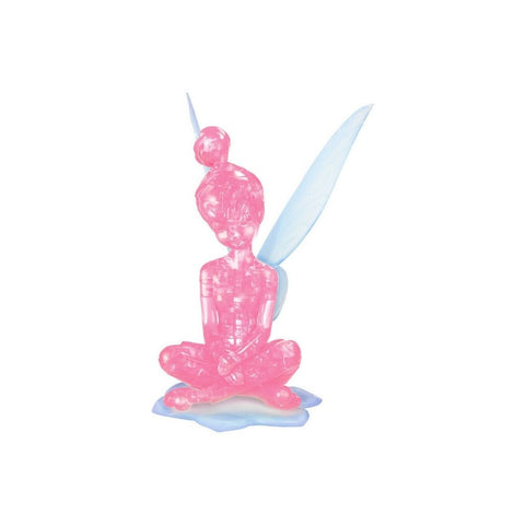 Bepuzzled - Crystal 3D Puzzle-Tinker Bell