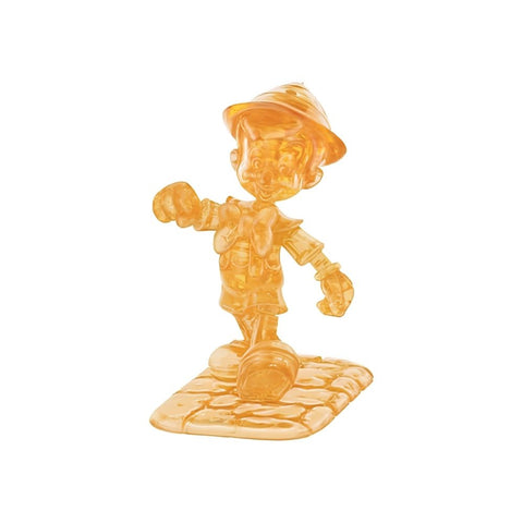 Crystal 3D Puzzle-Pinocchio