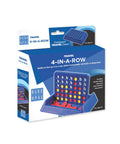 Blue Opal - Travel Four in a Row Game