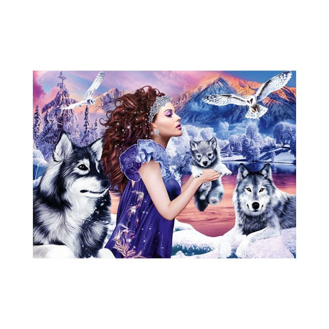 Wolf Queen 