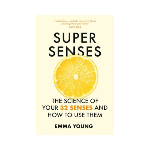 Super Senses By Emma Young