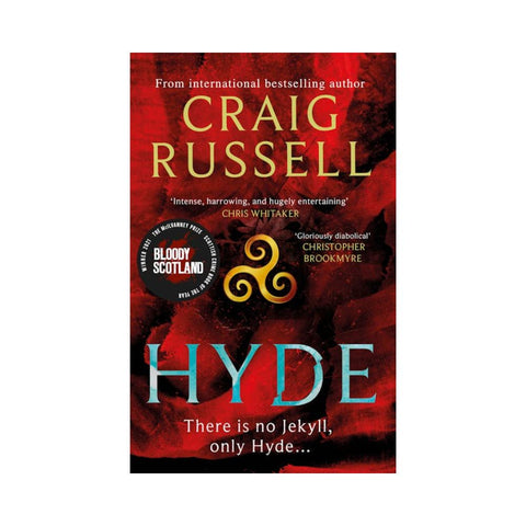 Hyde By Craig Russell