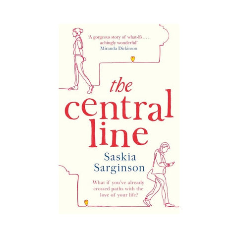 The Central Line by Saskia Sarginson