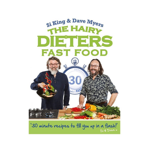 The Hairy Dieters By Hairy Bikers