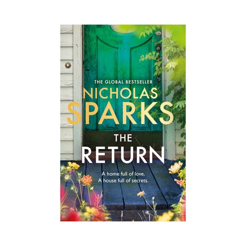 The Return By Nicholas Sparks