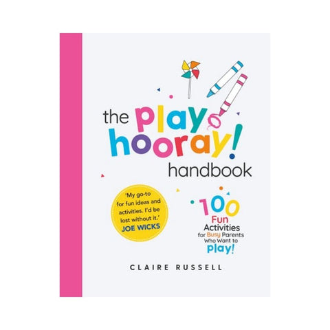 The playHOORAY! Handbook By Claire Russell