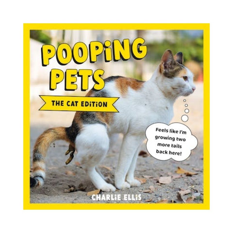 Pooping Pets By Charlie Ellis