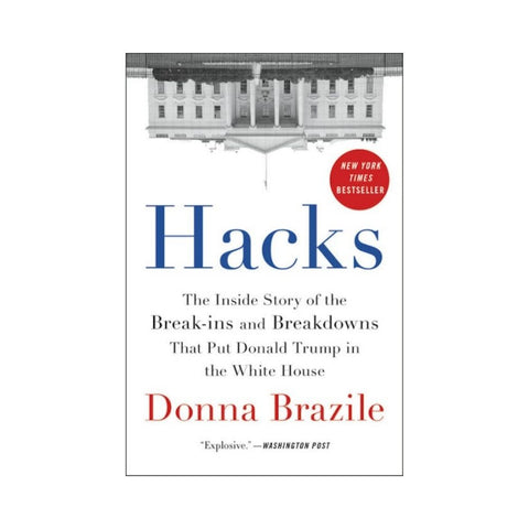 Hacks By Donna Brazile
