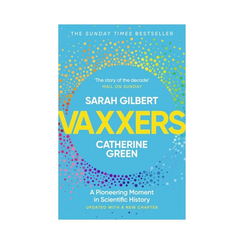 Vaxxers By Sarah Gilbert