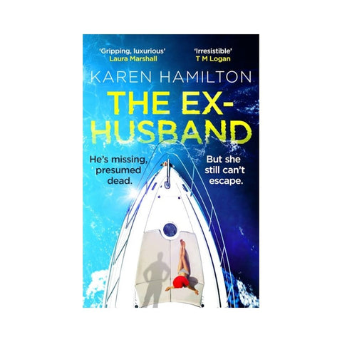 The Ex-Husband By Karen Hamilton