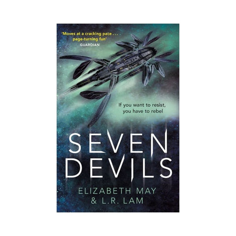 Seven Devils By Elizabeth May