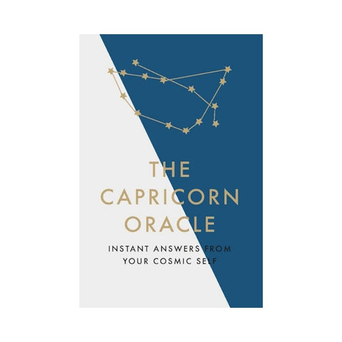 The Capricorn Oracle By Susan Kelly