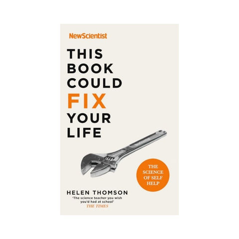 This Book Could Fix Your Life By Helen Thomson