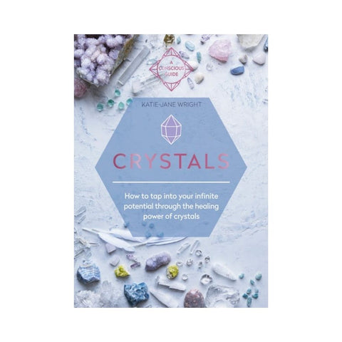 Crystals By Katie-Jane Wright
