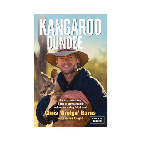 Kangaroo Dundee By Chris Barns