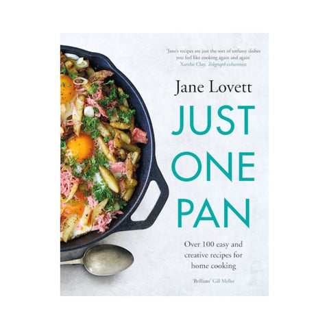 Just One Pan 