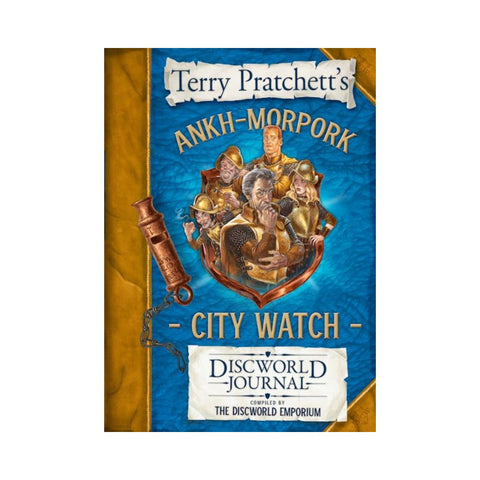 The Ankh-Morpork