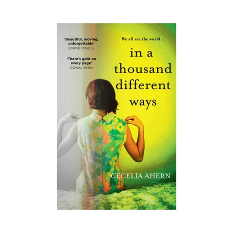In a Thousand Different Ways by Cecelia Ahern