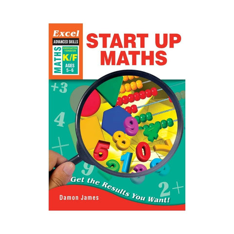Excel Advanced Skills - Start Up Maths - Foundation