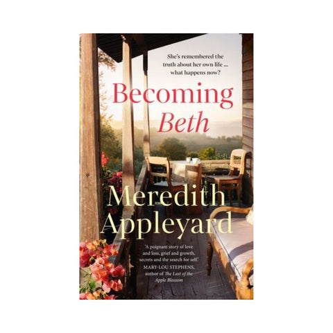 Becoming Beth by Meredith Appleyard