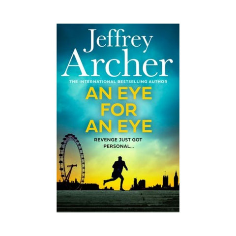 An Eye for an Eye by Jeffrey Archer