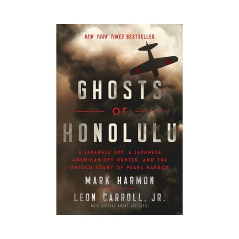 Ghosts Of Honolulu by Mark Harmon