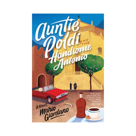 Auntie Poldi
