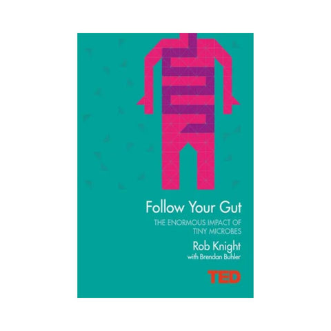 TED: Follow Your Gut