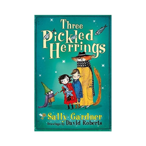 Three Pickled Herrings