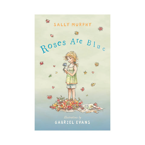 Roses Are Blue 
