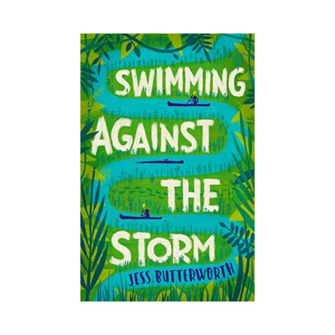 Swimming Against the Storm