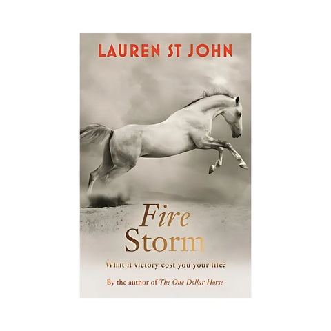 The One Dollar Horse Fire Storm

