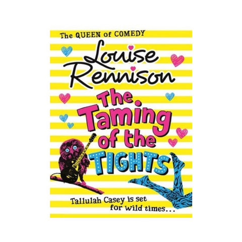 The Taming of the Tights 