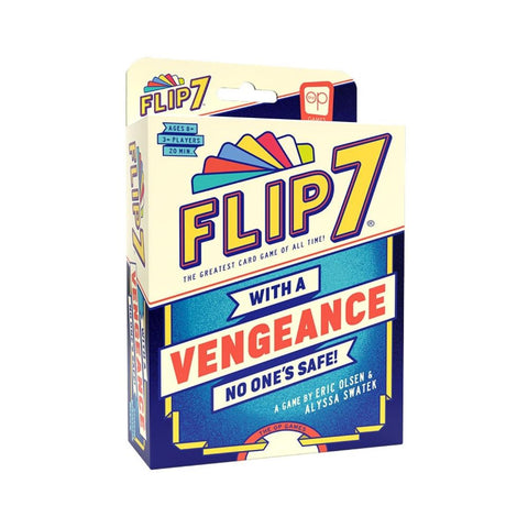 Flip 7 With a Vengeance