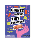 Exploding Kittens - Giants Moving Tiny Furniture