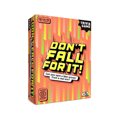 Big Potato Games - Don't Fall For It!