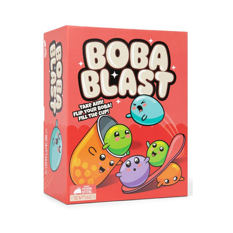 Exploding Kittens - Boba Blast