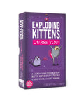 Exploding Kittens - Curse You