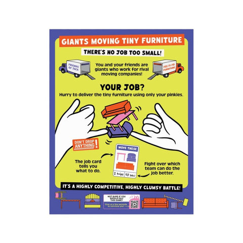 Exploding Kittens - Giants Moving Tiny Furniture1